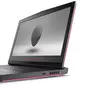 Alienware 17, gaming laptop teranyar dari Dell. (Sumber: Cnet)