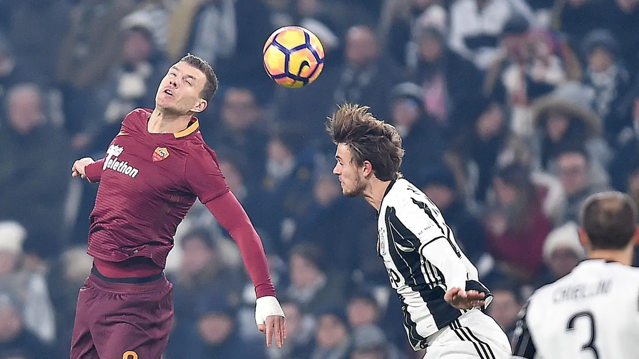 Edin Dzeko
