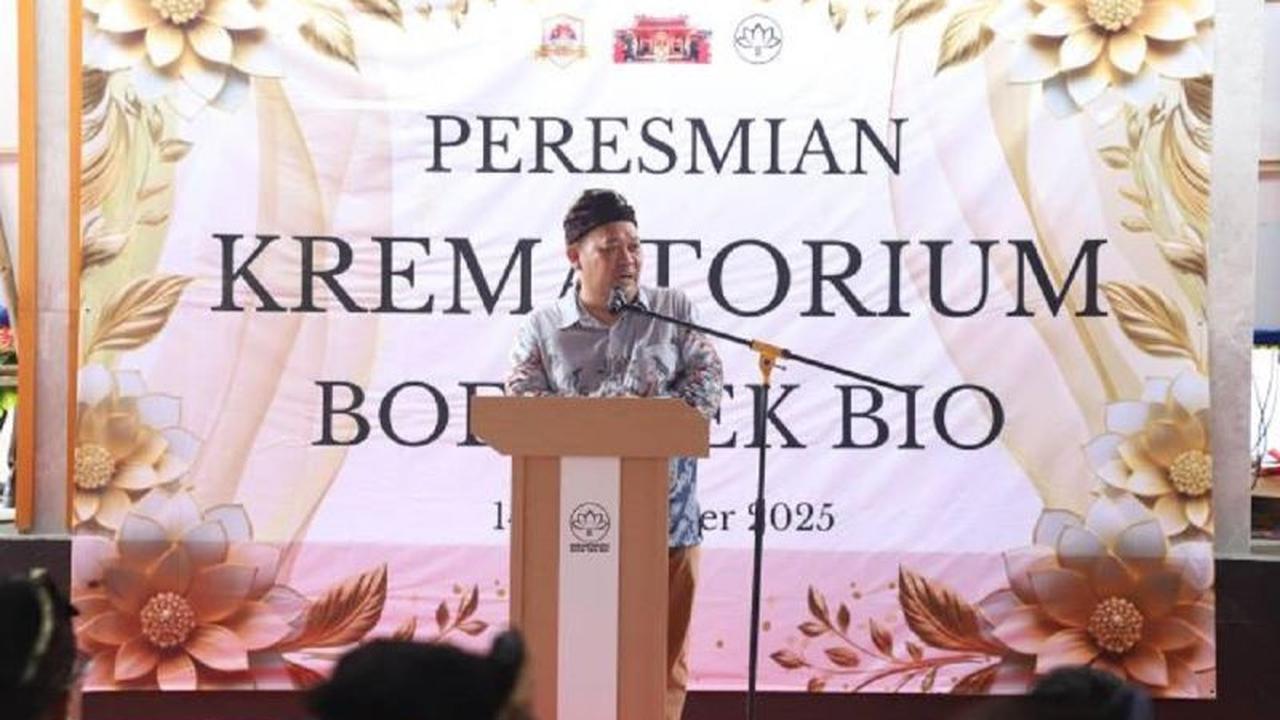 Krematorium Boen Tek Bio Tangerang: Layanan Modern 12 Jenazah Sehari, Terbuka untuk Semua Agama
