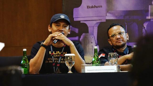 Promotor Rajawali Indonesia