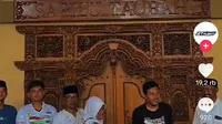 Viral Garangan Islam Mengaku Hindu Agar Dapat Sang Banyak dari Gus Iqdam, Pelaku Minta Maaf dan Datang ke Markas Sabilu Taubah (TikTok)