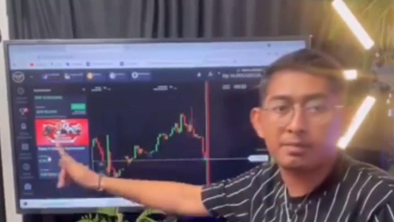 6 Potret Fakarich, Disebut Mentor Trading Indra Kenz dan Doni Salmanan