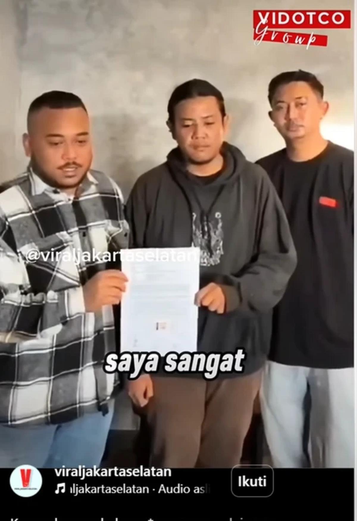 Kasus Penyerangan Karyawan Ritel di Ampera Tetap Diusut