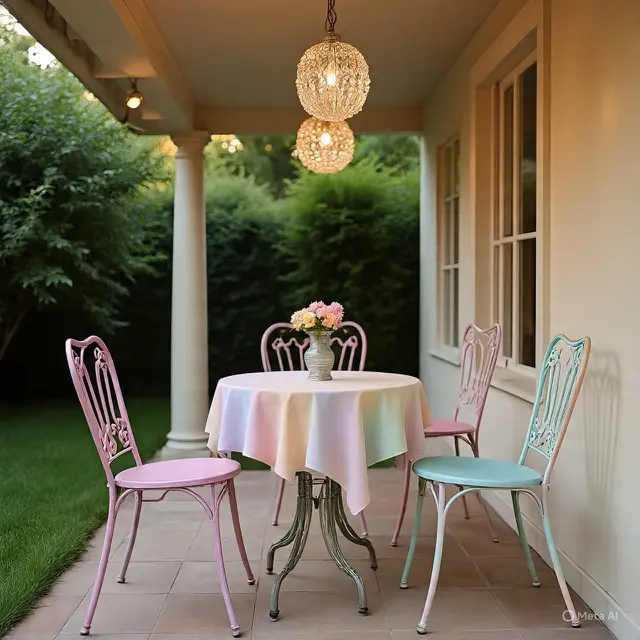 Teras Rumah Aesthetic Pinterest