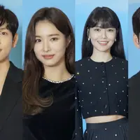 Drama Korea Run On tayang di Netflix. (Photos by JTBC, Courtesy of Netflix)