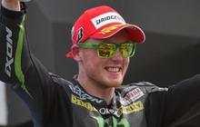 Tak ganti ban, keputusan 'gila' Bradley Smith