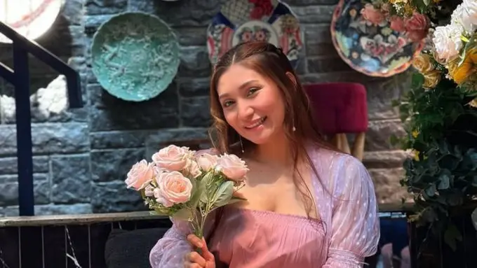 Potret Cantik Baby Margaretha, Tetap Awet Muda Meski Sudah Kepala Empat. (instagram/babymargaretha1)