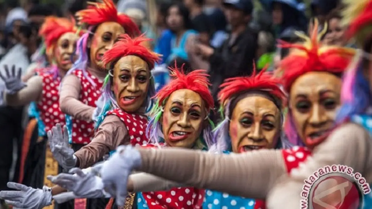 Festival Kesenian Yogyakarta 