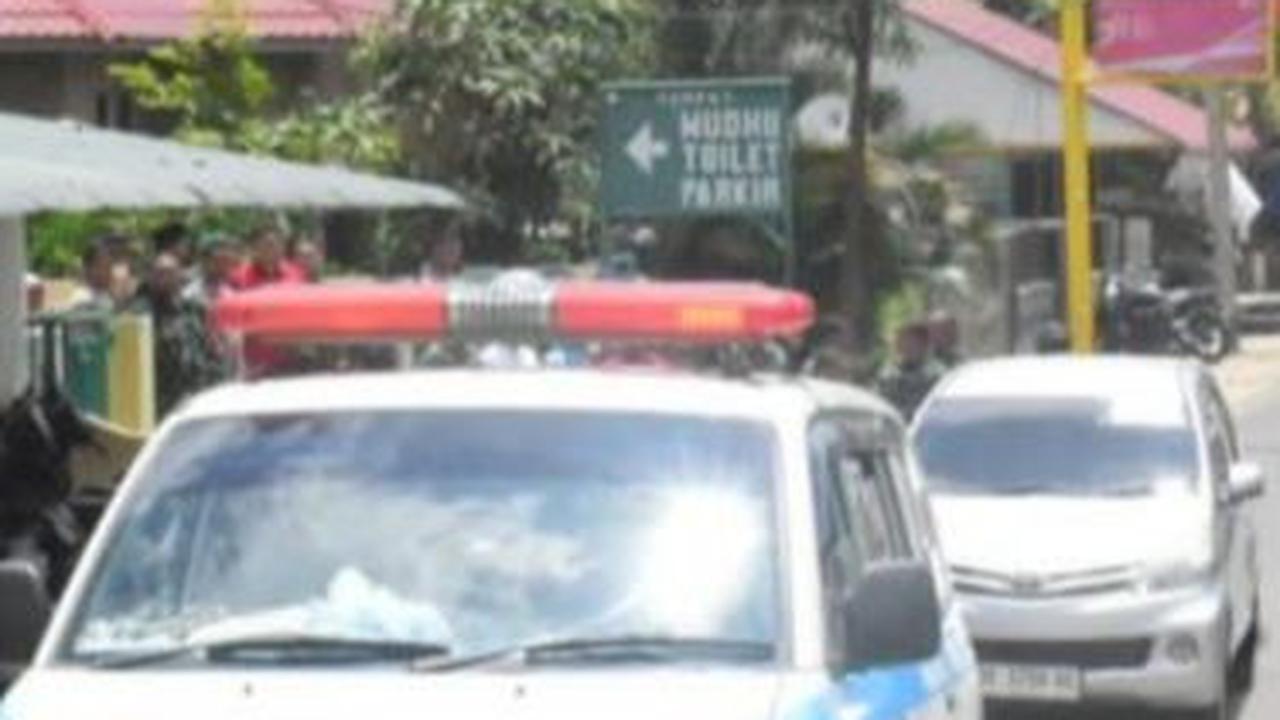 Tiba-Tiba Jatuh, Anggota TNI Meninggal saat Jaga Rapat Pleno Pemilu