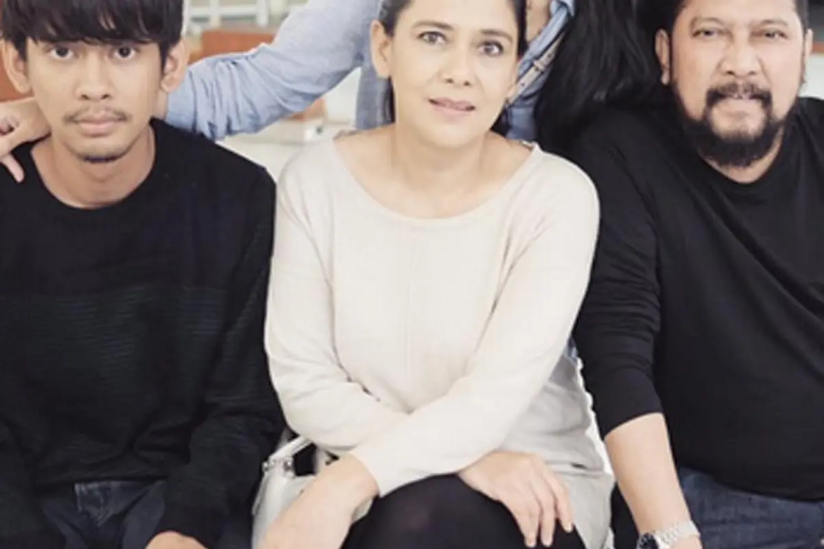 [Bintang] Lydia Kandou dan Jamal Mirdad