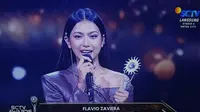 Flavio Zaviera Raih Gelar Aktris Pendamping Paling Ngetop dalam SCTV Awards 2025, Ungkap Harapan Indah