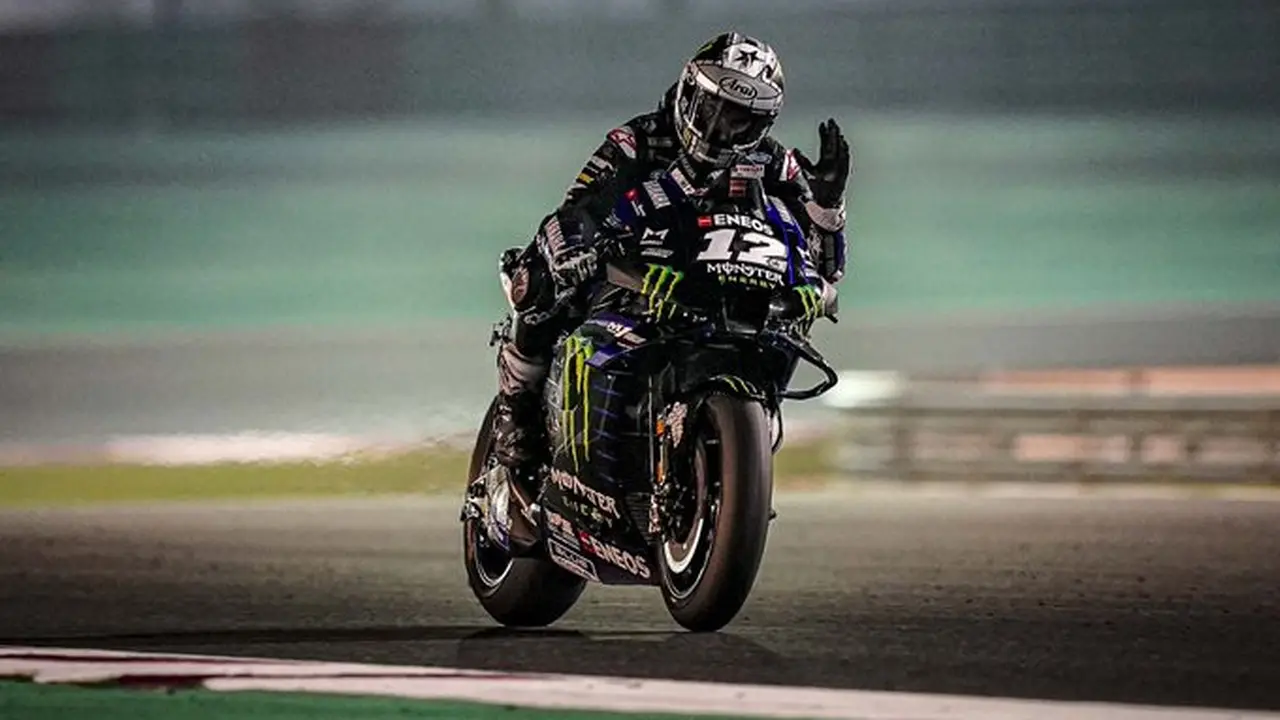 Maverick Vinales