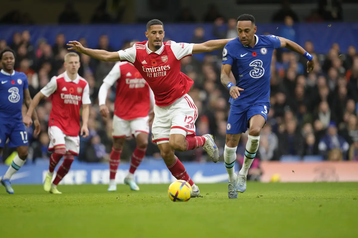 Chelsea Vs Arsenal