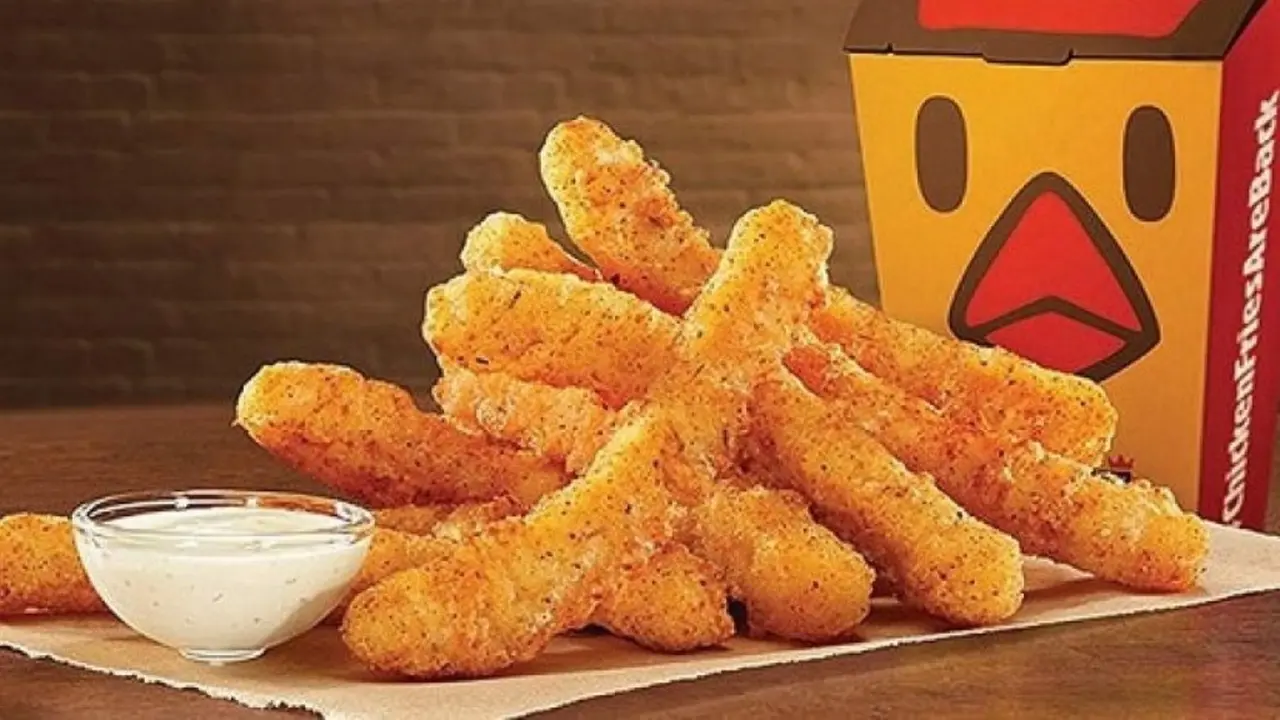 Perusahaan Makanan Cepat Saji Ini Bebas Kandang Baterai