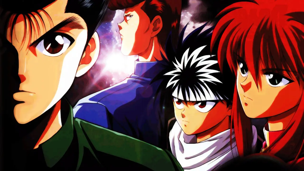 Review Manga Yu Yu Hakusho, Pertarungan Supranatural Para Siluman