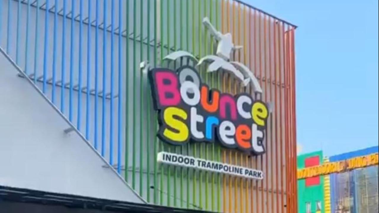 5. Bounce Street Trampolin Park<br>