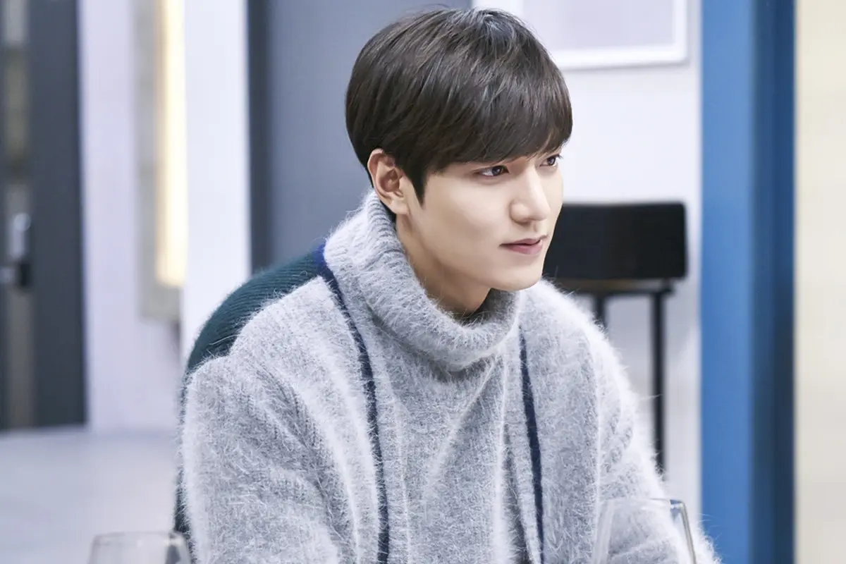 [Bintang] Lee Min Ho