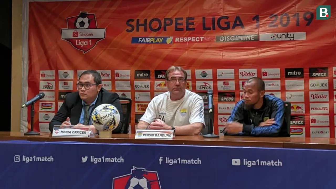 Persija Vs Persib