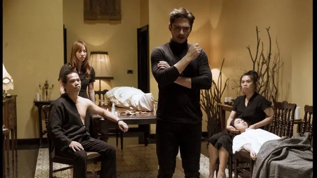 Adegan film Reside (Foto: Transformation Film via IMDB)