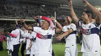 Raih Trofi Ligue 1 Musim Ini, PSG Pertegas Dominasi di Liga Prancis