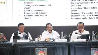 Ratusan Titik Pembersihan Lumpur Tertangani, Kasatgas Tito Karnavian Percepat Langkah Rehabilitasi
