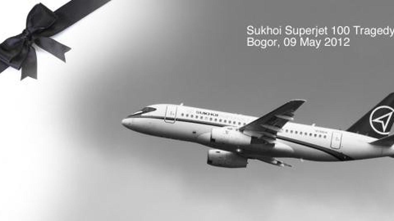 Kotak hitam Sukhoi akan dibaca di Indonesia