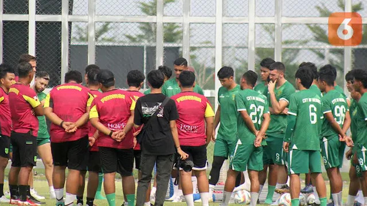 Pelatih Persebaya Sampai Dibuat Heran dengan Pengaturan Jadwal Pertandingan BRI Liga 1, ini Penyebabnya