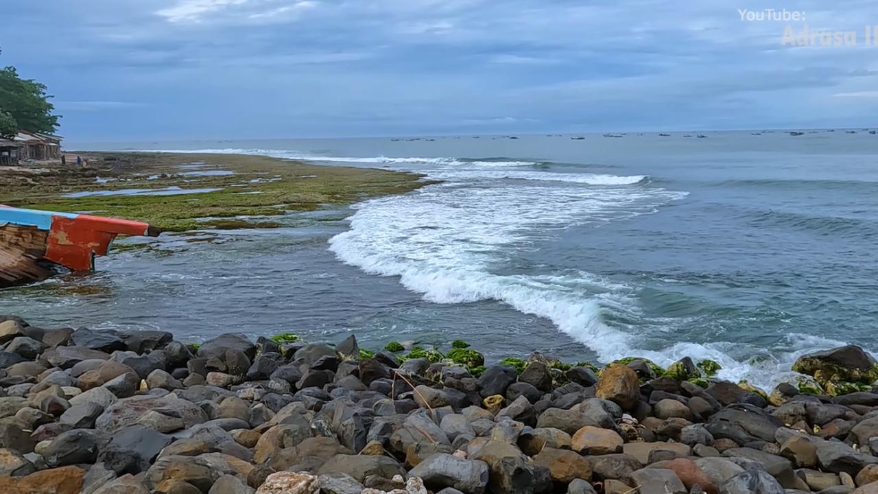 Asal usul nama Pantai Rancabuaya