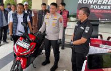 Modus Kenalan di Aplikasi Online, Pria Klaten Gasak Motor Teman Kencan