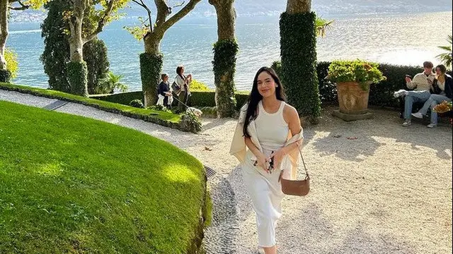Potret Terbaru Sabina Paz, Mantan Tunangan Rafael Tan yang Makin Mempesona