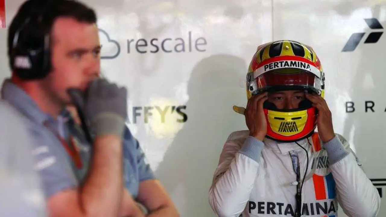 Rio Haryanto
