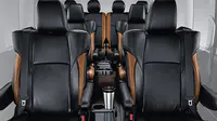 4 Fitur Toyota Hiace Luxury yang Bikin Mobil Ini Semakin Menawan