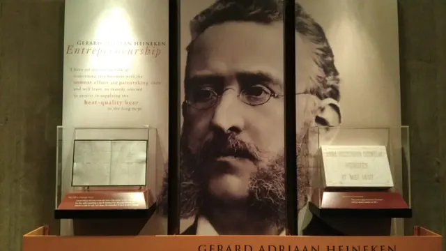 Gerard Adriaan Heineken