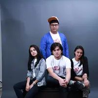 Cast film ILY From 38.000 FT (Deki Prayoga/bintang.com)