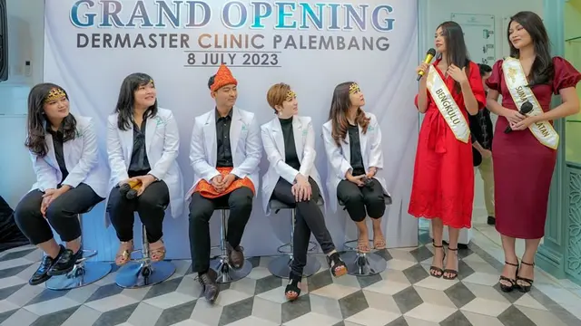 Klinik Kecantikan yang Fokus Pada Contouring Wajah Buka Cabang Baru di Palembang