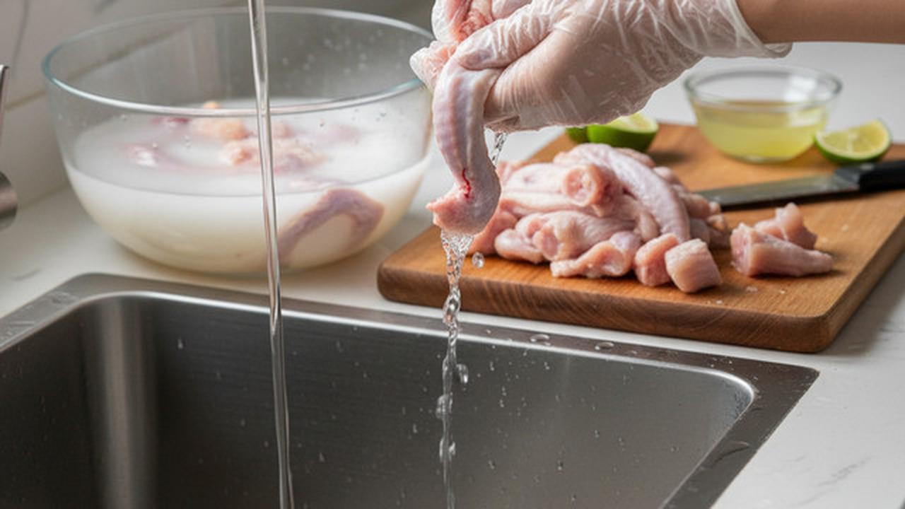 Cara Mengolah Leher Ayam agar Tidak Amis dan Tetap Gurih untuk Kuah, Cocok untuk Soto, Sop dan Bakso