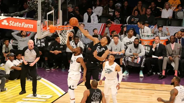 NBA All-Star 2018