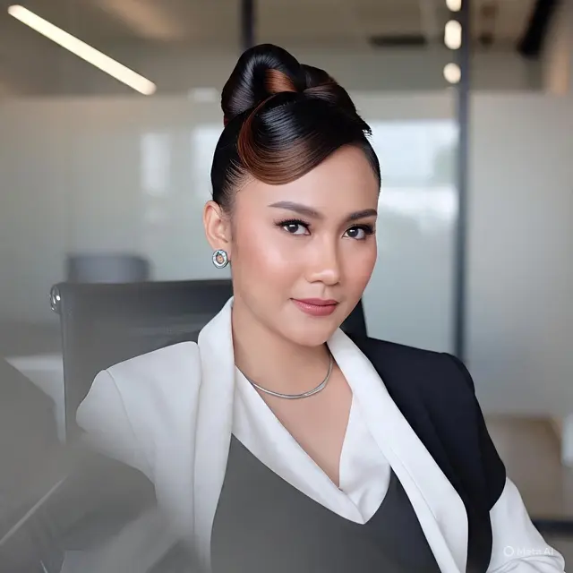Tren Gaya Rambut Wanita Karier 2025