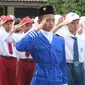 Attalarich Arha Pamungkas, murid SMP Negeri 4 Pakem, Sleman, Yogyakarta. (Foto: Istimewa)