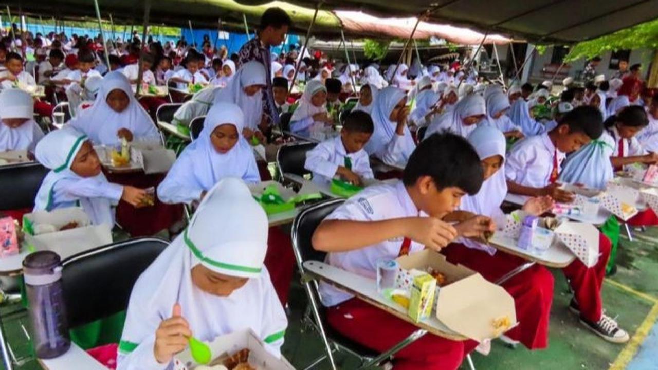 Terungkap Prabowo Perjuangkan Makan Bergizi Gratis Sejak 2006, Ini Harapan Besar yang Mau Dicapai