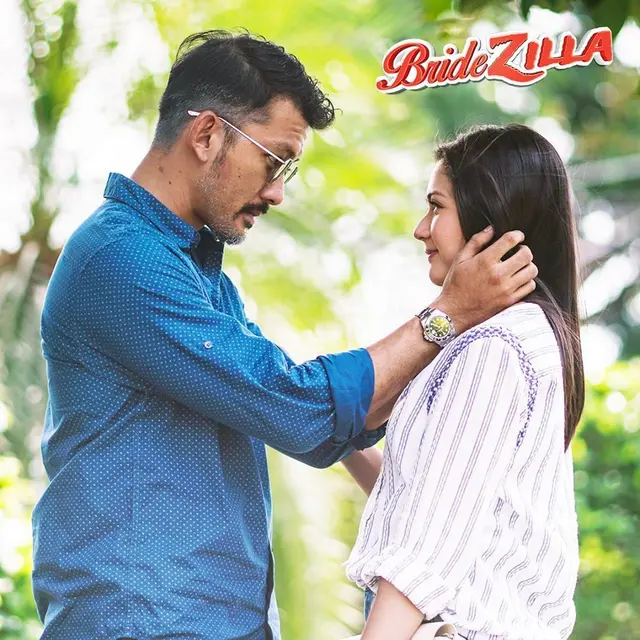 [Fimela] Jessica Mila dan Rio Dewanto