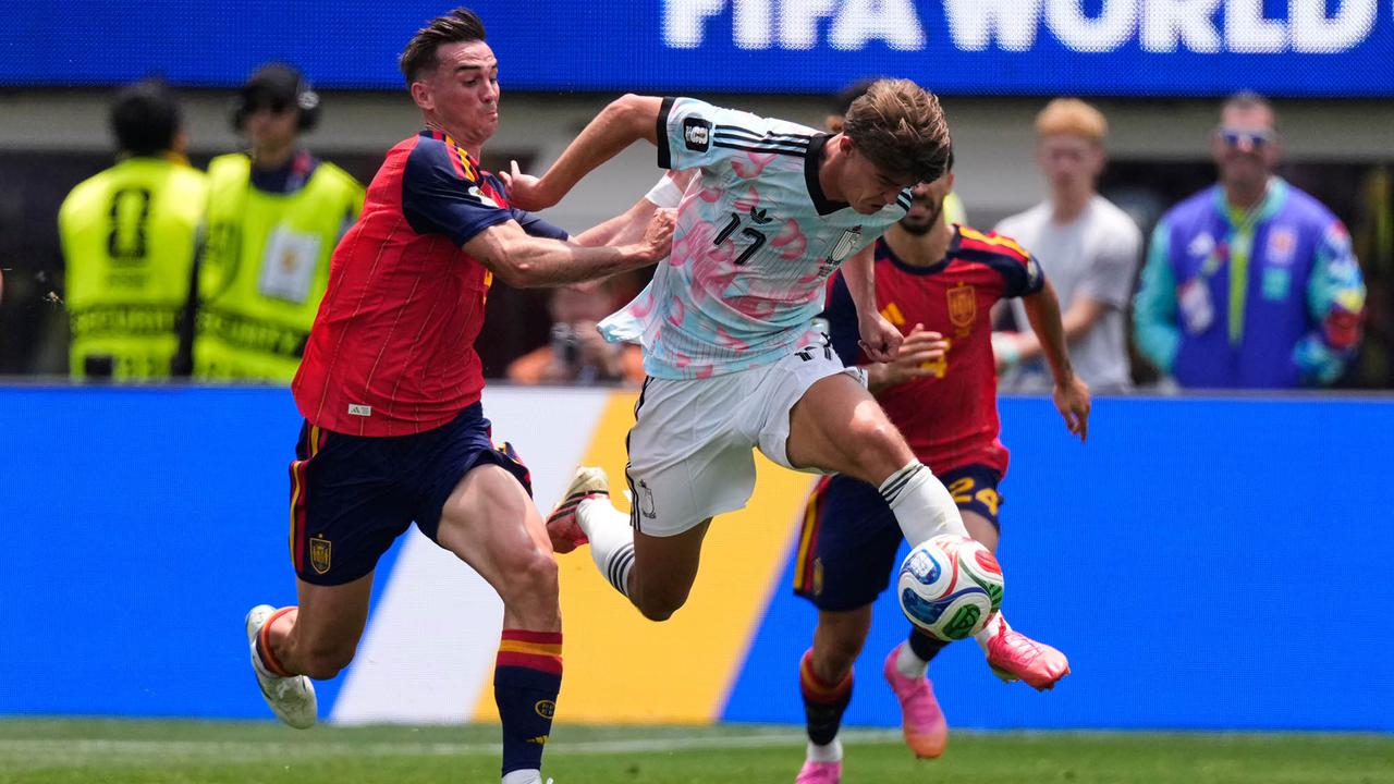 Merino Bawa Spanyol ke Semifinal Piala Dunia 2026