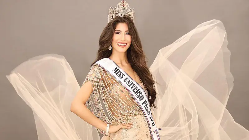 Miss Paraguay 2020