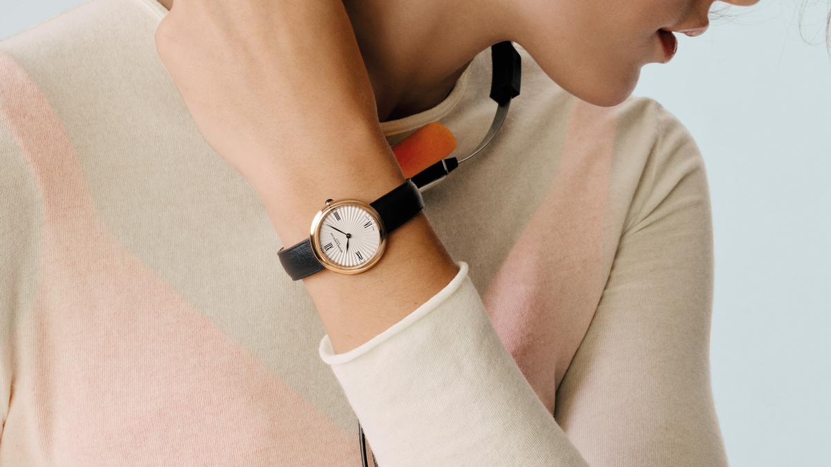 Baume &amp; Mercier Hadirkan Joia, Jam Tangan sebagai Perhiasan untuk Merayakan Momen Berani