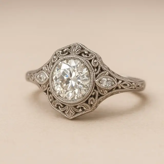 Model Cincin Tunangan Tren Terbaru