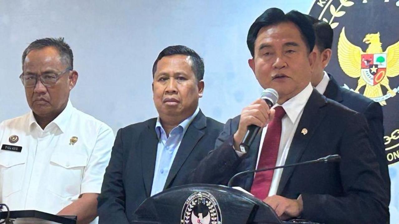 Fakta Mengejutkan: 5 WN Belanda Dipenjara di RI, Pemerintah Kaji Repatriasi Narapidana Belanda