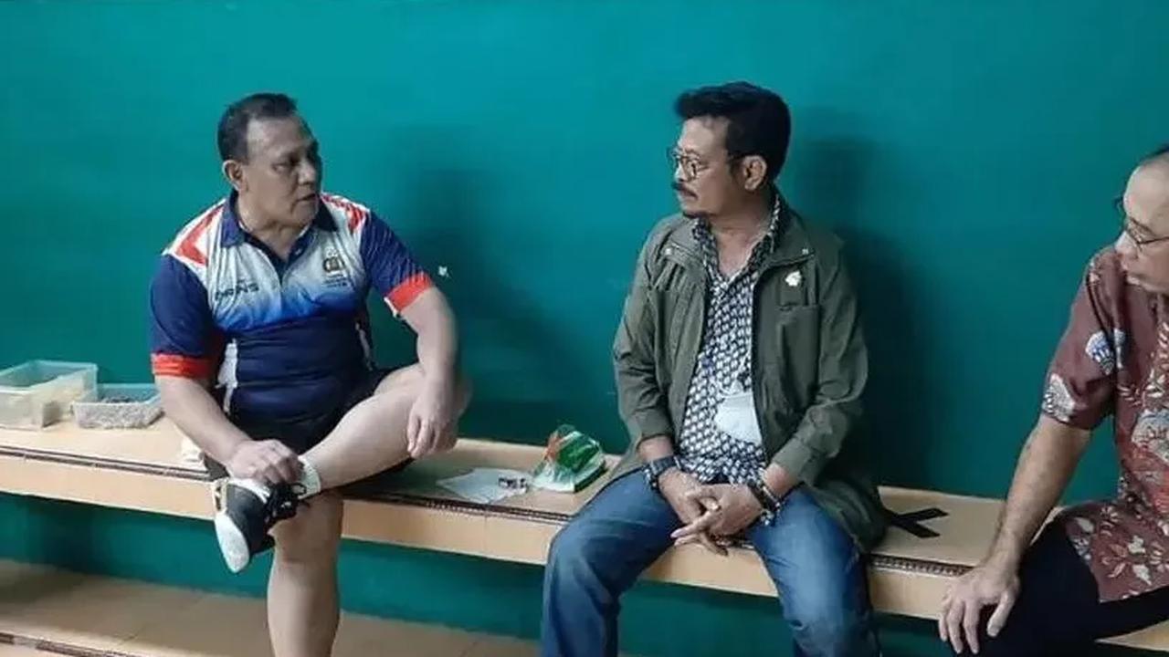 Firli kemudian mengungkapkan bahwa perkara di Kementerian Pertanian ini mulai masuk ke tahap penyelidikan oleh KPK pada sekitar Januari 2023.