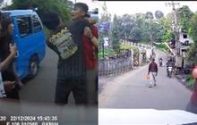 Duduk Perkara Pemobil Dikeroyok di Jalan Alternatif Puncak, Korban Wanita Hamil Terancam Keguguran