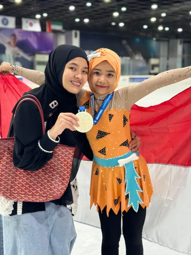Medina Khaira Fastabiqa