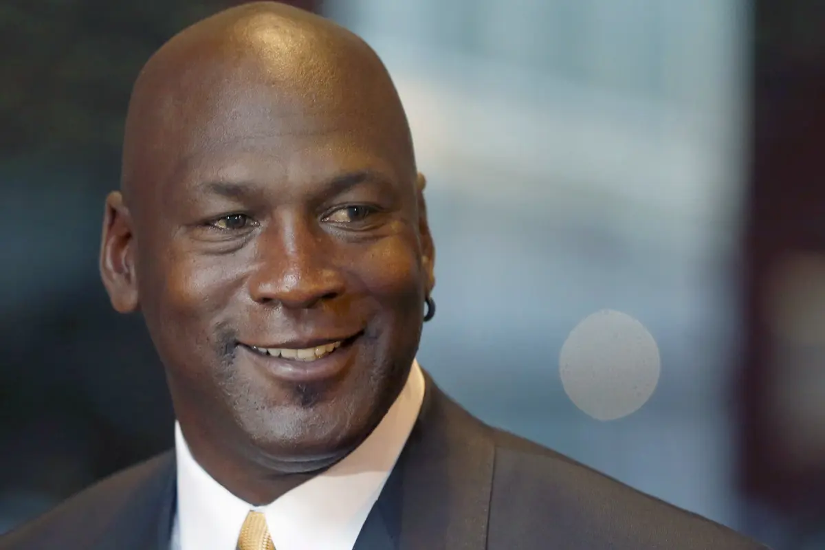Michael Jordan